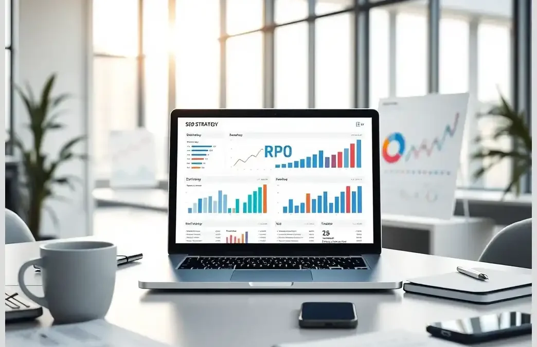 KPIs SEO clave para medir y potenciar tu estrategia digital