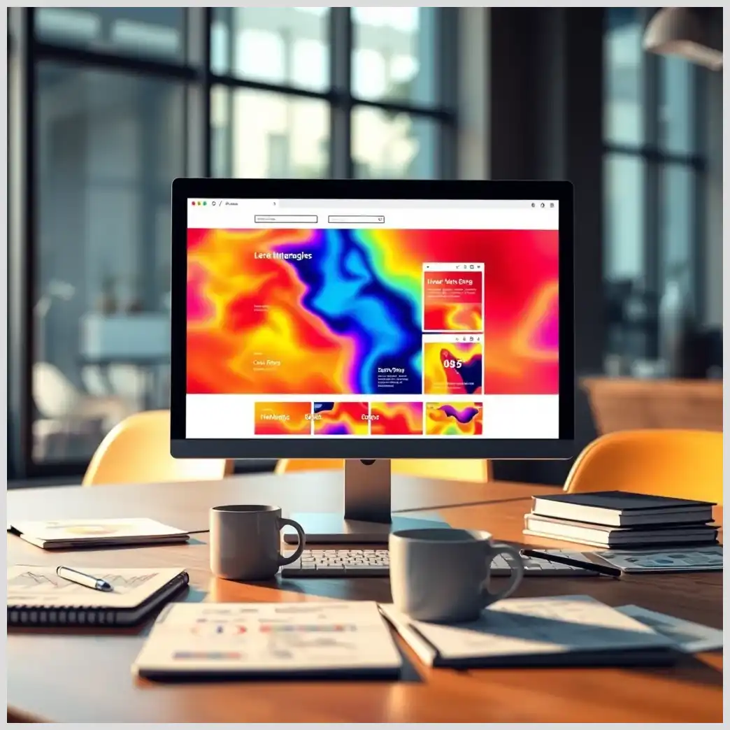 Mapas de calor: descubre cómo optimizar tu web y aumentar conversiones Estrategia seo mapas de calor