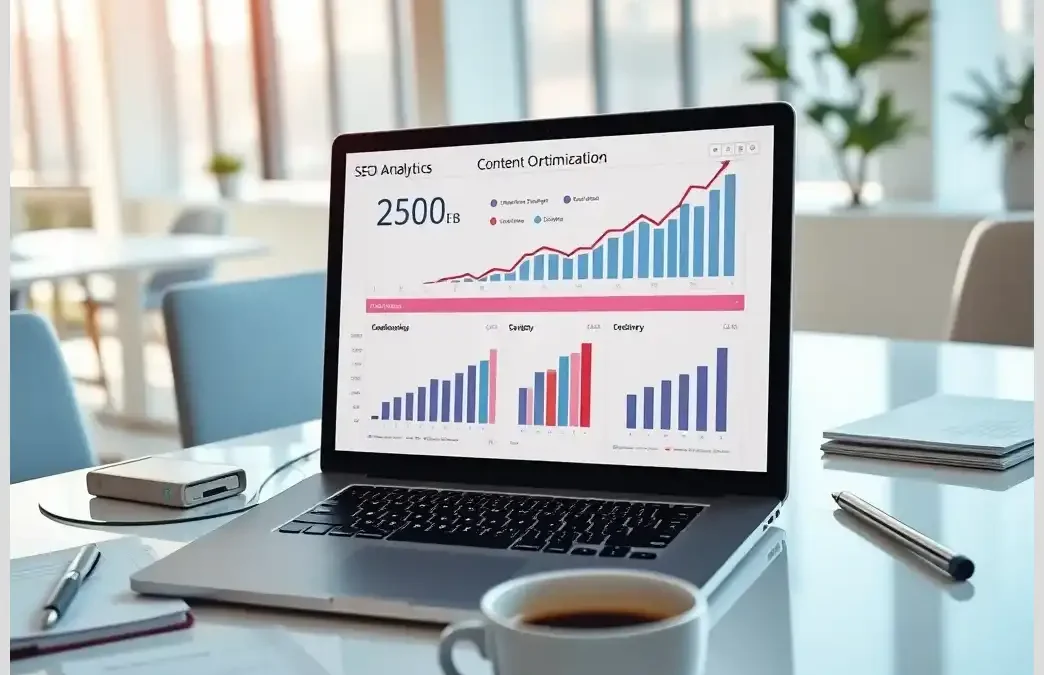 Optimización contenidos existentes para aumentar tu tráfico SEO